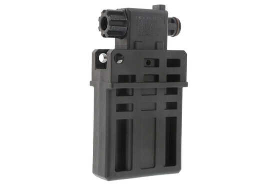 Magpul AR15 BEV block provides support for all upper and lower receivers